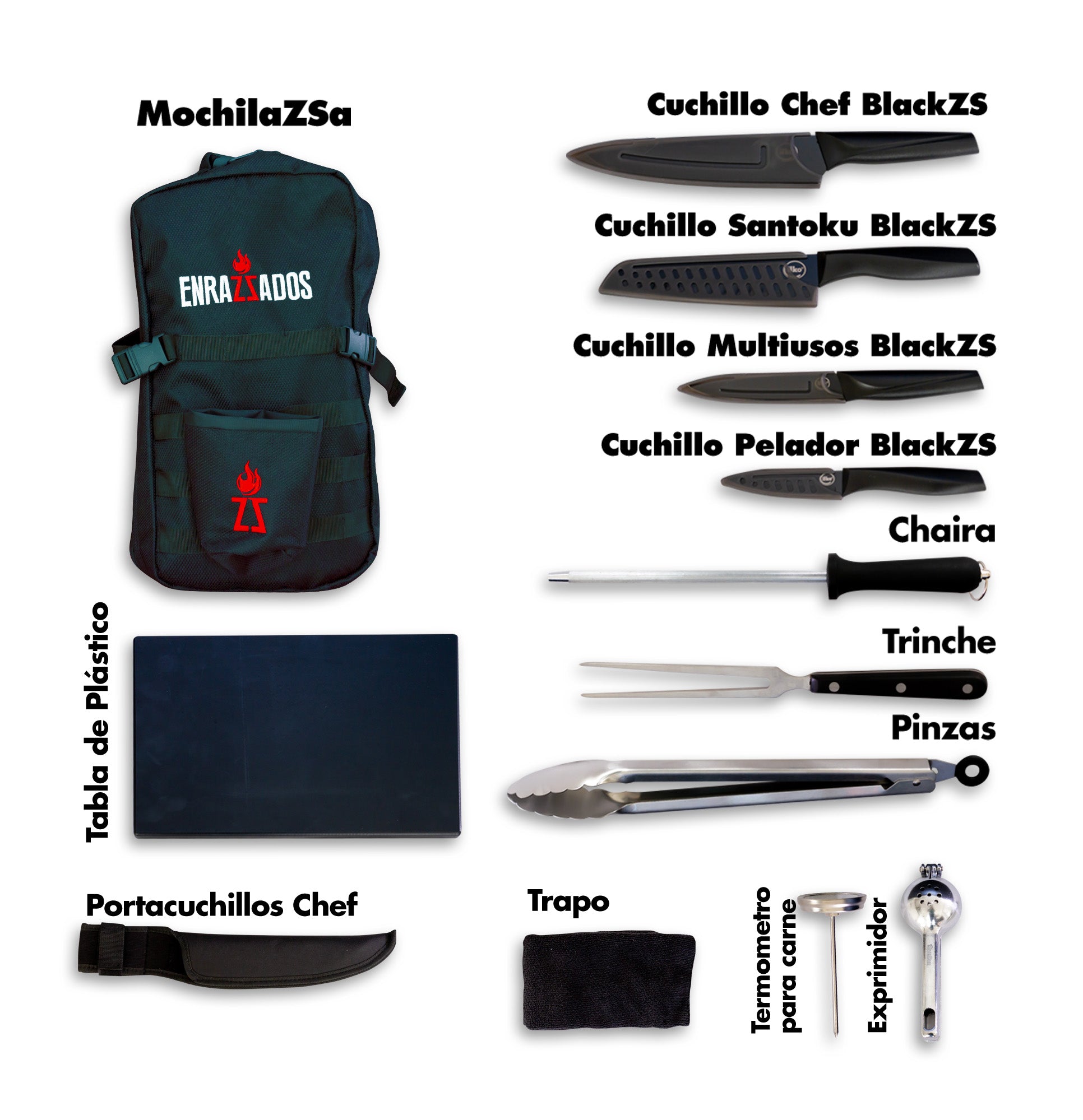 Kit Upgradezs